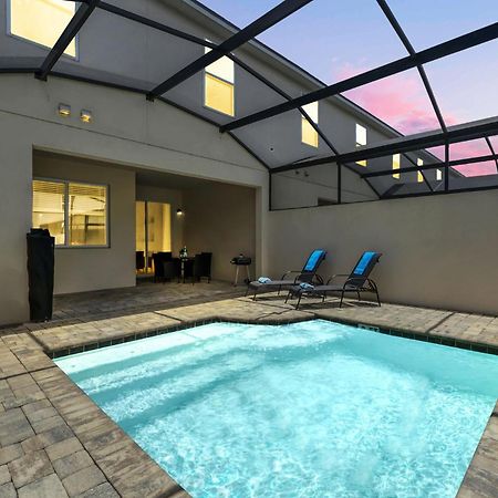 Solara Villa With Themed Rooms And Private Pool Kissimmee Kültér fotó
