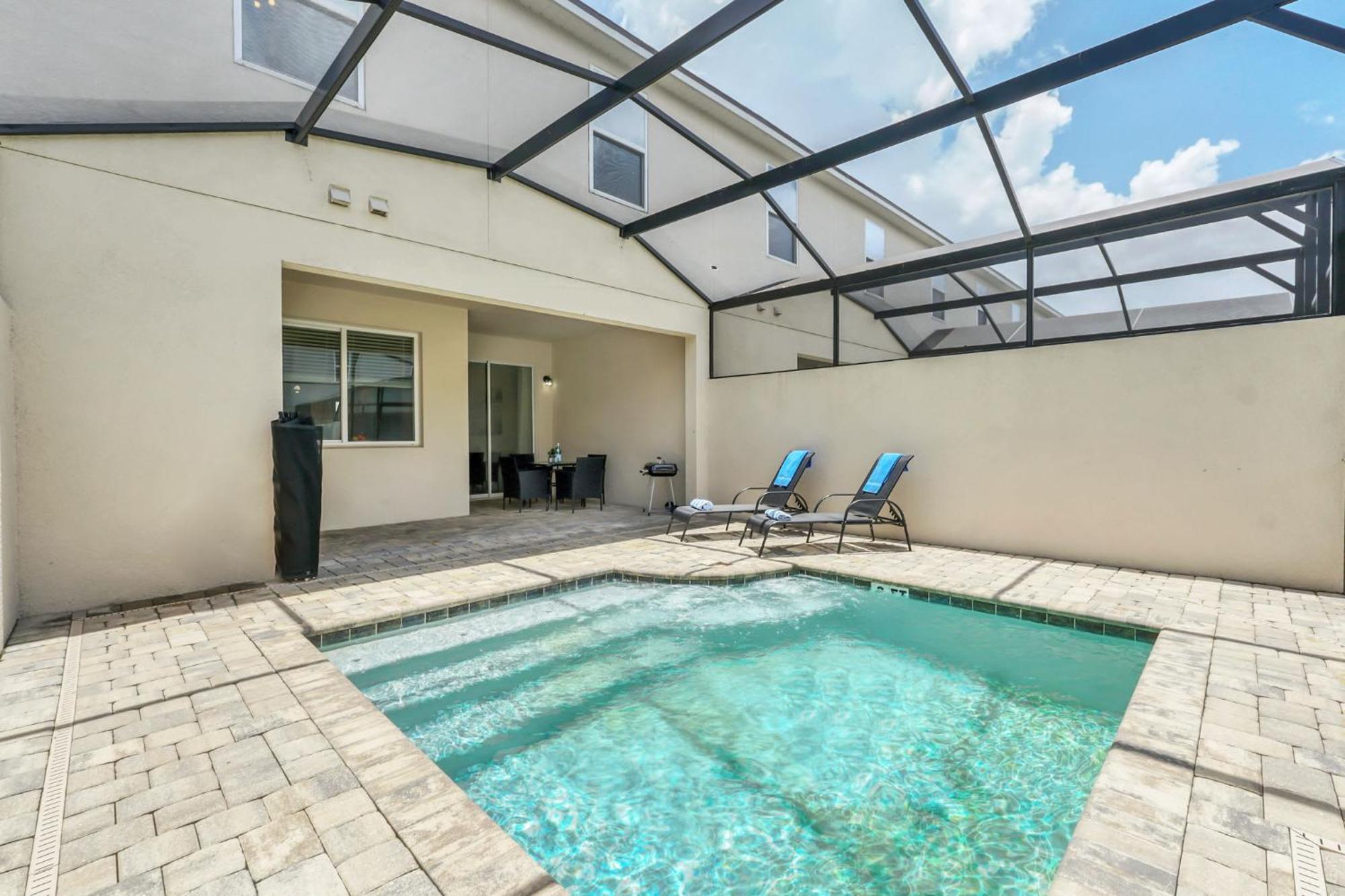 Solara Villa With Themed Rooms And Private Pool Kissimmee Kültér fotó